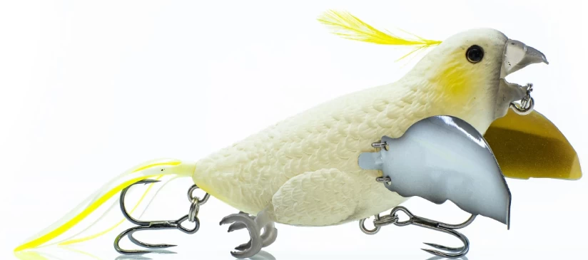 Chasebaits The Smuggler Topwater Crawler 15 Chasebaits The Smuggler Topwater Crawler - Image 13