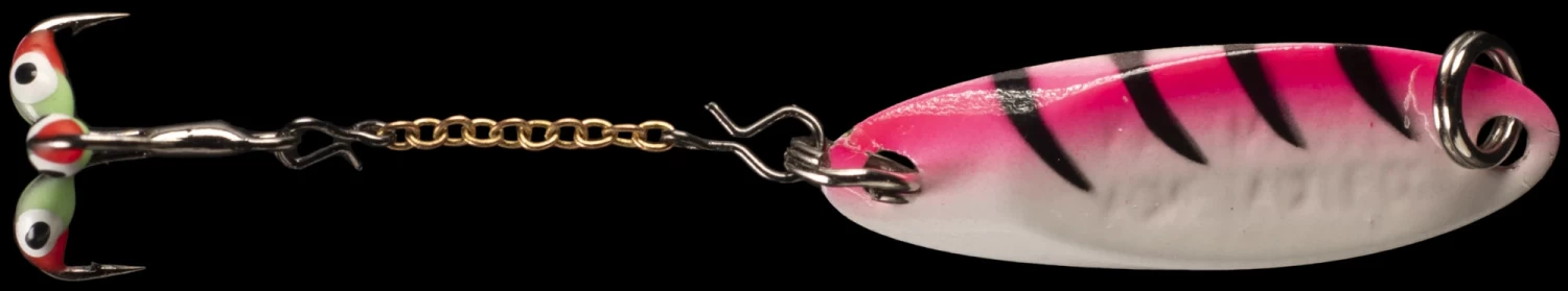 Acme D-Chain Kastmaster Spoon W/ Glow Eye Hook 17 Acme D-Chain Kastmaster Spoon W/ Glow Eye Hook - Image 15