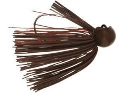 Bass Patrol Round Rubber Western Football Jig 33 Bass Patrol Round Rubber Western Football Jig -Hot Sale Angling Store 31485549445209