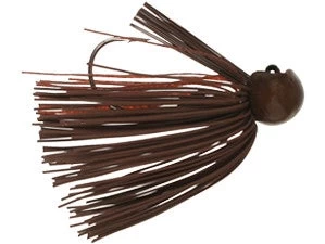 Bass Patrol Round Rubber Western Football Jig 15 Bass Patrol Round Rubber Western Football Jig - Image 13