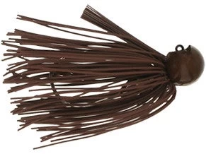 Bass Patrol Round Rubber Western Football Jig 17 Bass Patrol Round Rubber Western Football Jig - Image 15