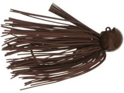 Bass Patrol Round Rubber Western Football Jig 38 Bass Patrol Round Rubber Western Football Jig -Hot Sale Angling Store 31485549609049