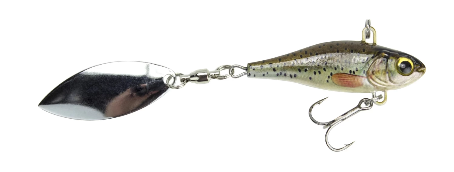 Lunkerhunt Hatch Spin 1 Oz. Tail Spinner 6 Lunkerhunt Hatch Spin 1 Oz. Tail Spinner - Image 5