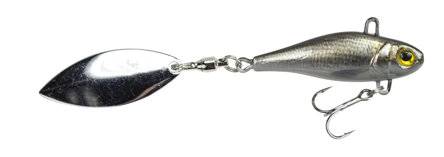 Lunkerhunt Hatch Spin 1 Oz. Tail Spinner 8 Lunkerhunt Hatch Spin 1 Oz. Tail Spinner - Image 7