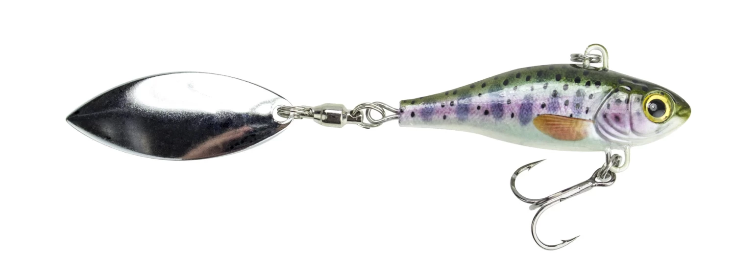 Lunkerhunt Hatch Spin 1 Oz. Tail Spinner 11 Lunkerhunt Hatch Spin 1 Oz. Tail Spinner - Image 10
