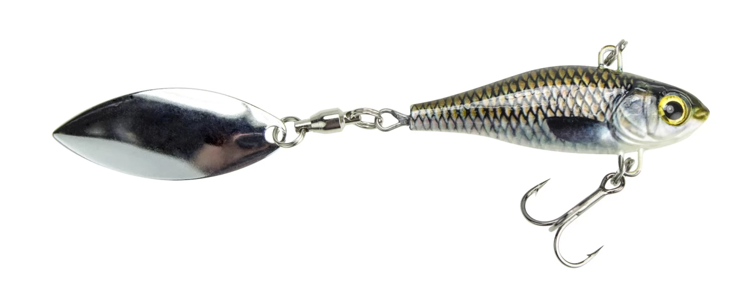 Lunkerhunt Hatch Spin 1 Oz. Tail Spinner 13 Lunkerhunt Hatch Spin 1 Oz. Tail Spinner - Image 12