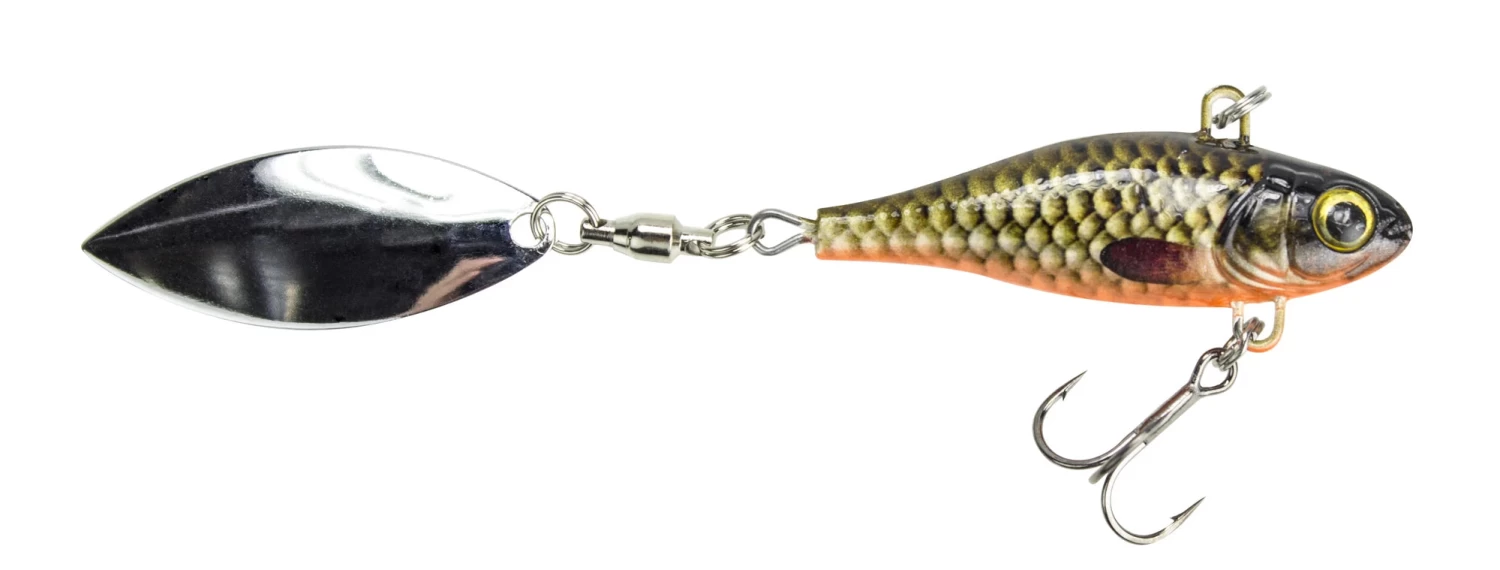 Lunkerhunt Hatch Spin 1 Oz. Tail Spinner 14 Lunkerhunt Hatch Spin 1 Oz. Tail Spinner - Image 13