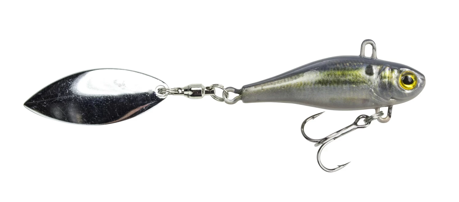 Lunkerhunt Hatch Spin 1 Oz. Tail Spinner 15 Lunkerhunt Hatch Spin 1 Oz. Tail Spinner - Image 14