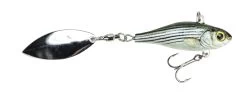 Lunkerhunt Hatch Spin 1 Oz. Tail Spinner 30 Lunkerhunt Hatch Spin 1 Oz. Tail Spinner -Hot Sale Angling Store 31492728881241