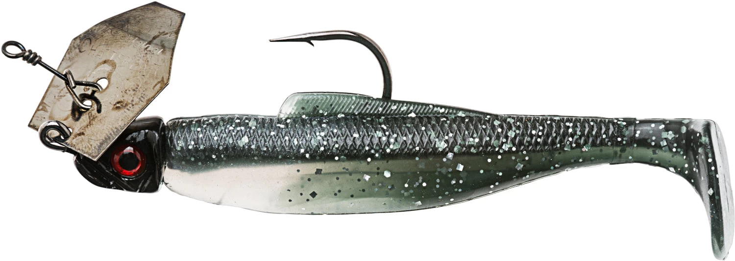 Z-Man DieZel ChatterBait Skirtless Vibrating Jighead 1/4 Oz. 7 Z-Man DieZel ChatterBait Skirtless Vibrating Jighead 1/4 Oz. - Image 5