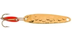 Bay De Noc Swedish Pimple Jigging Spoon 22 Bay De Noc Swedish Pimple Jigging Spoon -Hot Sale Angling Store 31497740517465