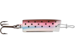 Luhr-Jensen Super Duper Magnum Cast Spoon 1/4 Oz. 15 Luhr-Jensen Super Duper Magnum Cast Spoon 1/4 Oz. -Hot Sale Angling Store 31500820938841