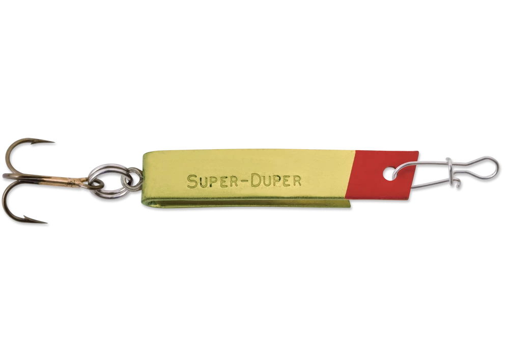 Luhr-Jensen Super Duper Spoon 12 Luhr-Jensen Super Duper Spoon - Image 10