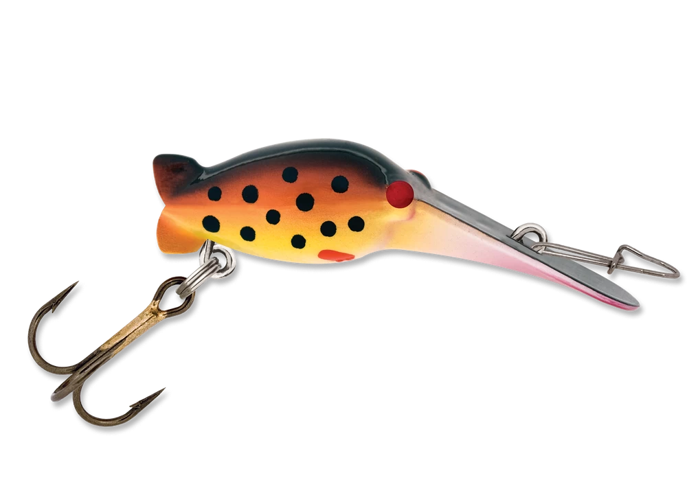 Luhr-Jensen Hot Shot Diving Plug 6 Luhr-Jensen Hot Shot Diving Plug - Image 4