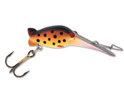 Luhr-Jensen Hot Shot Diving Plug 27 Luhr-Jensen Hot Shot Diving Plug -Hot Sale Angling Store 31507979894873