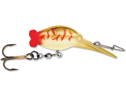 Luhr-Jensen Hot Shot Diving Plug 35 Luhr-Jensen Hot Shot Diving Plug -Hot Sale Angling Store 31507980222553