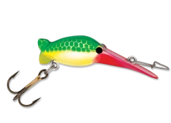 Luhr-Jensen Hot Shot Diving Plug 37 Luhr-Jensen Hot Shot Diving Plug -Hot Sale Angling Store 31507980288089