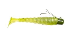 Lunkerhunt Pre-Rigged Finesse Swimbait 3 Inch Paddle Tail Swimbait 14 Lunkerhunt Pre-Rigged Finesse Swimbait 3 Inch Paddle Tail Swimbait -Hot Sale Angling Store 31535656370265
