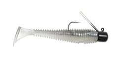 Lunkerhunt Pre-Rigged Finesse Swimbait 3 Inch Paddle Tail Swimbait 15 Lunkerhunt Pre-Rigged Finesse Swimbait 3 Inch Paddle Tail Swimbait -Hot Sale Angling Store 31535656403033