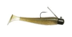 Lunkerhunt Pre-Rigged Finesse Swimbait 3 Inch Paddle Tail Swimbait 16 Lunkerhunt Pre-Rigged Finesse Swimbait 3 Inch Paddle Tail Swimbait -Hot Sale Angling Store 31535656435801