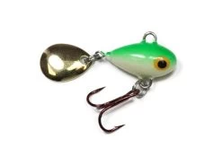 Lunkerhunt Magic Bean Micro Tail Spin 1/4 Oz. 12 Lunkerhunt Magic Bean Micro Tail Spin 1/4 Oz. -Hot Sale Angling Store 31537712660569