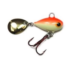 Lunkerhunt Magic Bean Micro Tail Spin 1/4 Oz. 13 Lunkerhunt Magic Bean Micro Tail Spin 1/4 Oz. -Hot Sale Angling Store 31537712693337