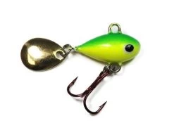 Lunkerhunt Magic Bean Micro Tail Spin 1/4 Oz. 14 Lunkerhunt Magic Bean Micro Tail Spin 1/4 Oz. -Hot Sale Angling Store 31537712726105