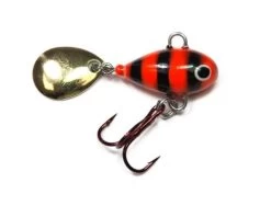 Lunkerhunt Magic Bean Micro Tail Spin 1/4 Oz. 15 Lunkerhunt Magic Bean Micro Tail Spin 1/4 Oz. -Hot Sale Angling Store 31537712758873