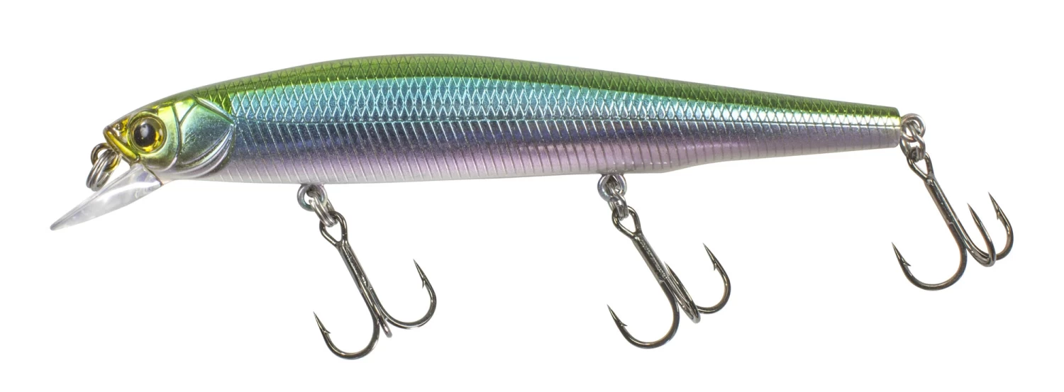 Lunkerhunt Sushi 110S Suspending Jerkbait 5 Lunkerhunt Sushi 110S Suspending Jerkbait - Image 3