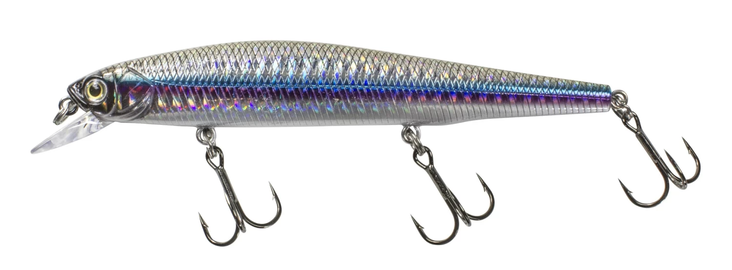 Lunkerhunt Sushi 110S Suspending Jerkbait 6 Lunkerhunt Sushi 110S Suspending Jerkbait - Image 4