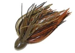 Gambler Double Weedguard Punching Jig -Hot Sale Angling Store 31574626304089