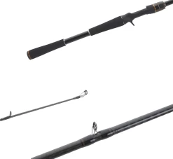Daiwa Rebellion Glass Casting Rods