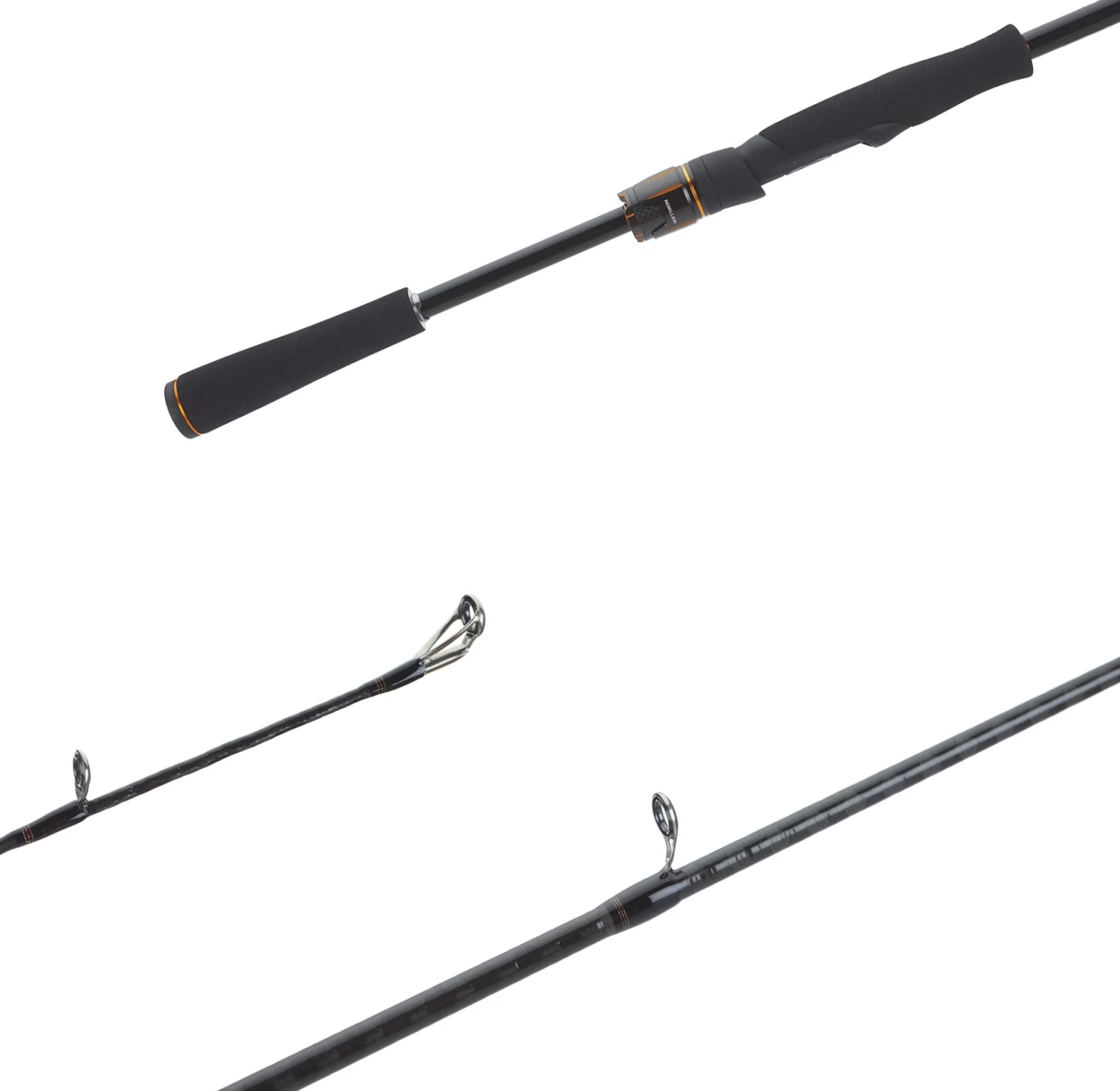 Daiwa Rebellion 2-Piece Spinning Rods 3 Daiwa Rebellion 2-Piece Spinning Rods