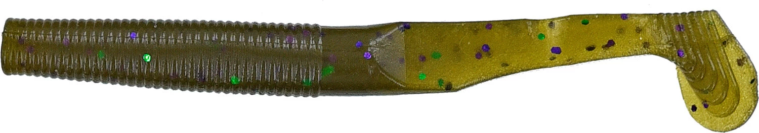 Gary Yamamoto Swim Senko 4 Inch Paddle Tail Worm 10 Pack 7 Gary Yamamoto Swim Senko 4 Inch Paddle Tail Worm 10 Pack - Image 5