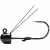 Mustad Weedless Grip-Pin Ned Jig Heads 4 Pack 1 Mustad Weedless Grip-Pin Ned Jig Heads 4 Pack -Hot Sale Angling Store 32047522381913