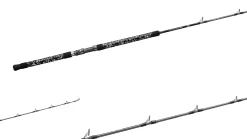 Daiwa Proteus Winn Camo Wrap Conventional Casting Rods