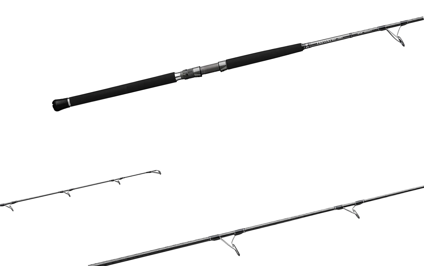 Daiwa Proteus Boat Spinning Rods 3 Daiwa Proteus Boat Spinning Rods