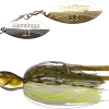 Megabass SV-3 Double Willow Spinnerbait 2 Megabass SV-3 Double Willow Spinnerbait -Hot Sale Angling Store 32195676799065