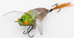 Chasebaits Ripple Cicada 1 3/4 Inch Wakebait Crawler 12 Chasebaits Ripple Cicada 1 3/4 Inch Wakebait Crawler -Hot Sale Angling Store 32233146875993