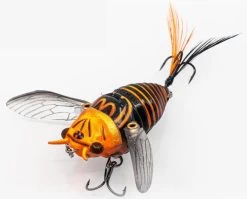 Chasebaits Ripple Cicada 1 3/4 Inch Wakebait Crawler 13 Chasebaits Ripple Cicada 1 3/4 Inch Wakebait Crawler -Hot Sale Angling Store 32233146908761