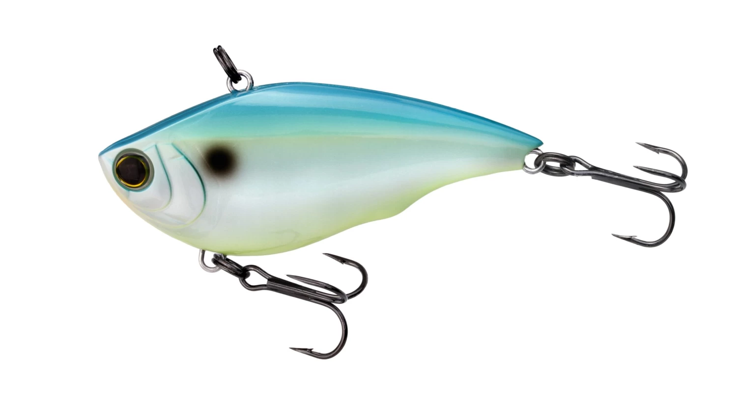 Yo-Zuri Rattl'N Vibe 3/8 Oz. Lipless Crankbait 8 Yo-Zuri Rattl'N Vibe 3/8 Oz. Lipless Crankbait - Image 6