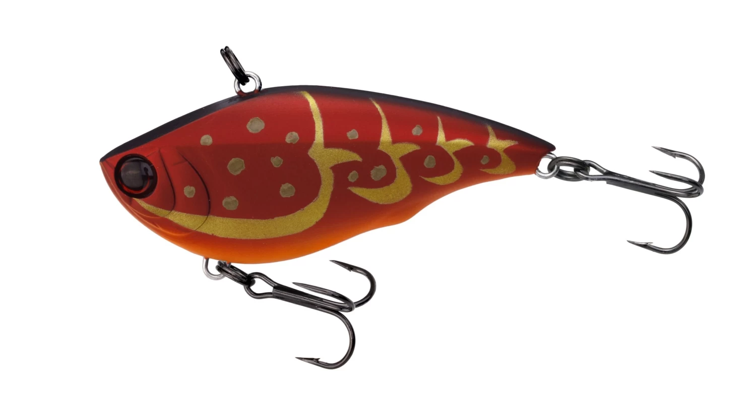 Yo-Zuri Rattl'N Vibe 3/8 Oz. Lipless Crankbait 4 Yo-Zuri Rattl'N Vibe 3/8 Oz. Lipless Crankbait - Image 2