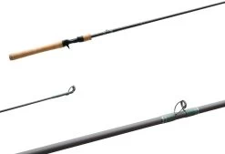 13 Fishing Omen Green 2 Inshore Casting Rods