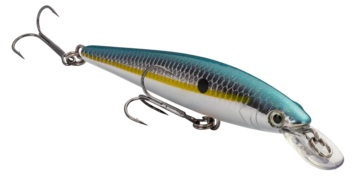 Strike King KVD 100 Series Suspending Shallow Jerkbait 4 Strike King KVD 100 Series Suspending Shallow Jerkbait - Image 2