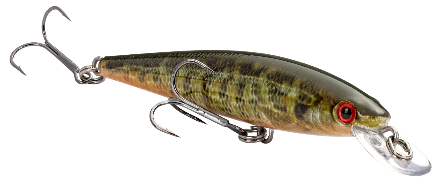 Strike King KVD 100 Series Suspending Shallow Jerkbait 8 Strike King KVD 100 Series Suspending Shallow Jerkbait - Image 6