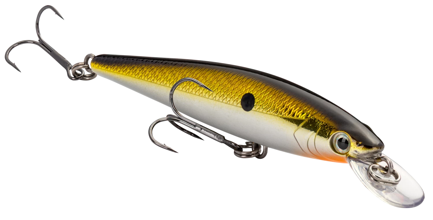 Strike King KVD 100 Series Suspending Shallow Jerkbait 14 Strike King KVD 100 Series Suspending Shallow Jerkbait - Image 12