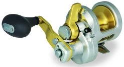 Shimano Talica 2-Speed Lever Drag Conventional Reels
