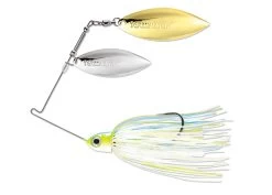 Terminator P1 Pro Series Double Willow Spinnerbait 38 Terminator P1 Pro Series Double Willow Spinnerbait -Hot Sale Angling Store 39275778605145