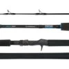 Nomad Design Heavy Jig NJOH604-6 Conventional Casting Rod 2 Nomad Design Heavy Jig NJOH604-6 Conventional Casting Rod -Hot Sale Angling Store 39279757459545