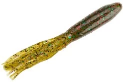 Strike King Denny Brauer Flip-N-Tube 4 1/2 Inch Soft Plastic Tube 8 Pack 14 Strike King Denny Brauer Flip-N-Tube 4 1/2 Inch Soft Plastic Tube 8 Pack -Hot Sale Angling Store 39304528724057